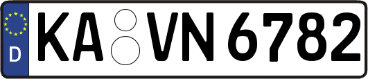 KA-VN6782