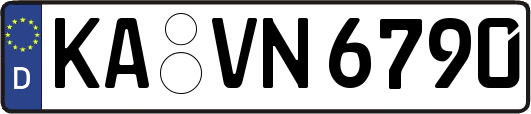 KA-VN6790