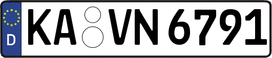 KA-VN6791