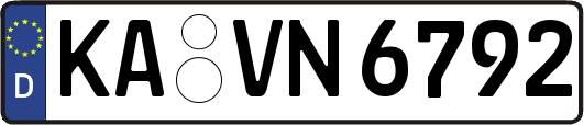 KA-VN6792