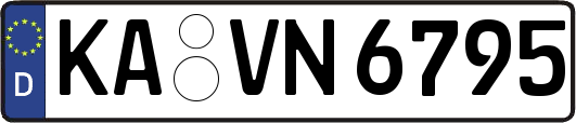 KA-VN6795