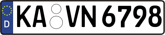 KA-VN6798