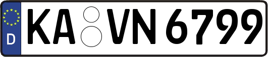 KA-VN6799