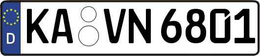KA-VN6801