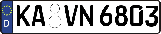 KA-VN6803