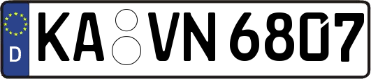 KA-VN6807