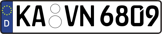 KA-VN6809