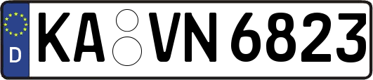KA-VN6823
