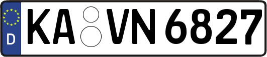 KA-VN6827