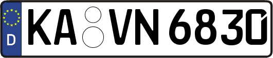 KA-VN6830