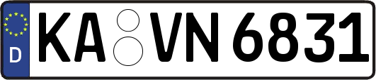 KA-VN6831
