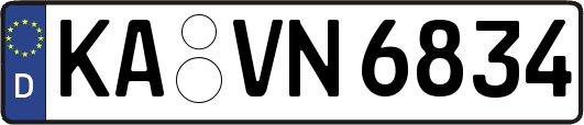 KA-VN6834