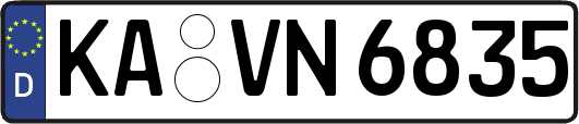 KA-VN6835