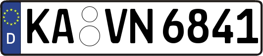 KA-VN6841