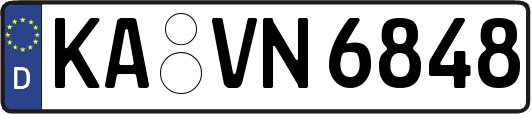 KA-VN6848