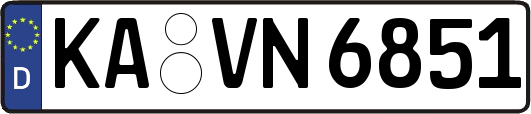 KA-VN6851
