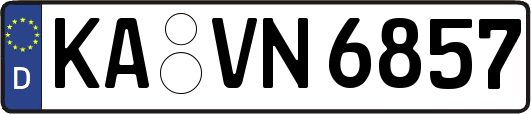 KA-VN6857