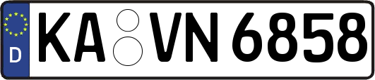 KA-VN6858