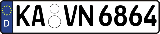 KA-VN6864