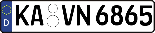 KA-VN6865