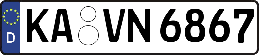 KA-VN6867