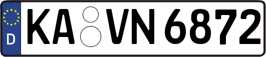 KA-VN6872