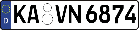KA-VN6874