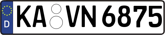 KA-VN6875