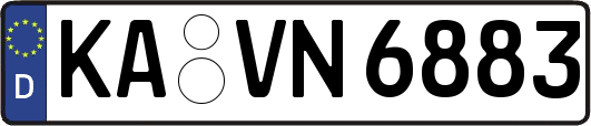 KA-VN6883