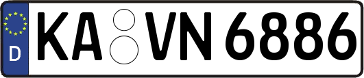 KA-VN6886