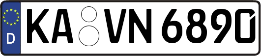 KA-VN6890