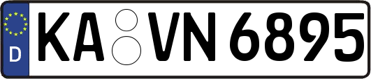 KA-VN6895