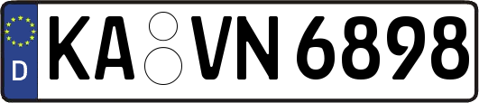 KA-VN6898