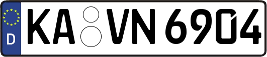 KA-VN6904