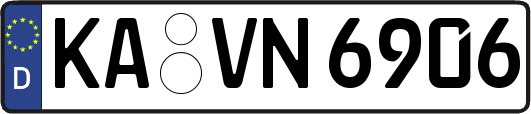 KA-VN6906