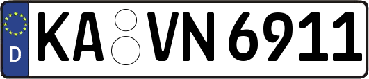 KA-VN6911
