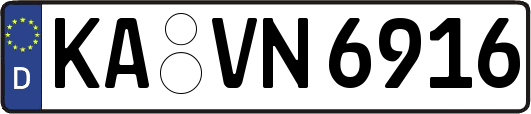 KA-VN6916