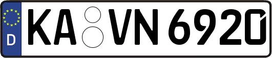 KA-VN6920
