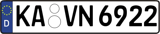 KA-VN6922