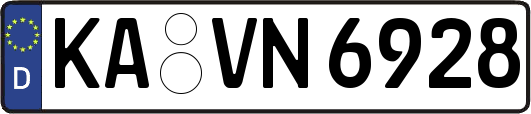 KA-VN6928