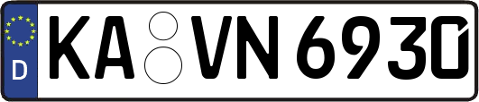 KA-VN6930