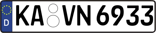 KA-VN6933