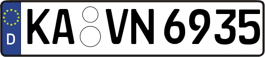 KA-VN6935