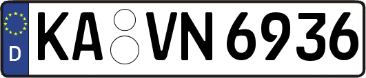 KA-VN6936
