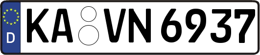 KA-VN6937