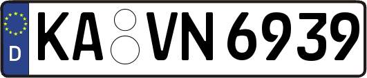 KA-VN6939