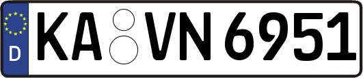 KA-VN6951