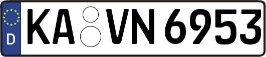 KA-VN6953