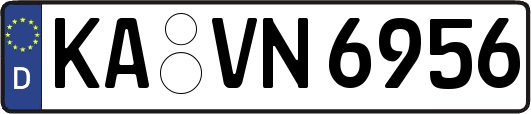KA-VN6956