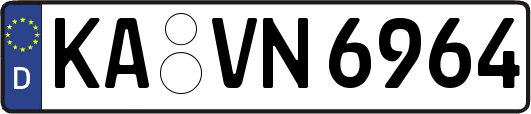 KA-VN6964
